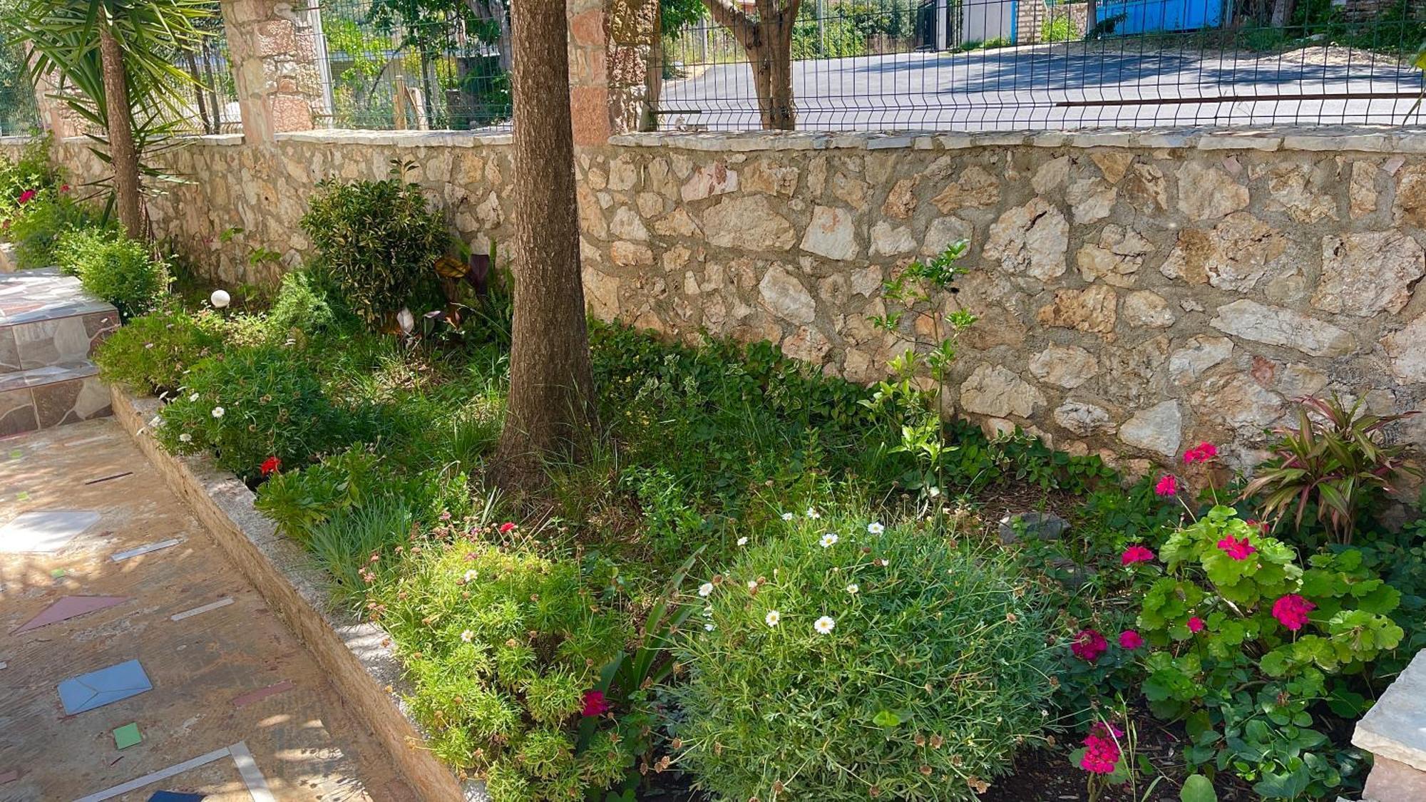 Guesthouse Shehu Ksamil Zewnętrze zdjęcie