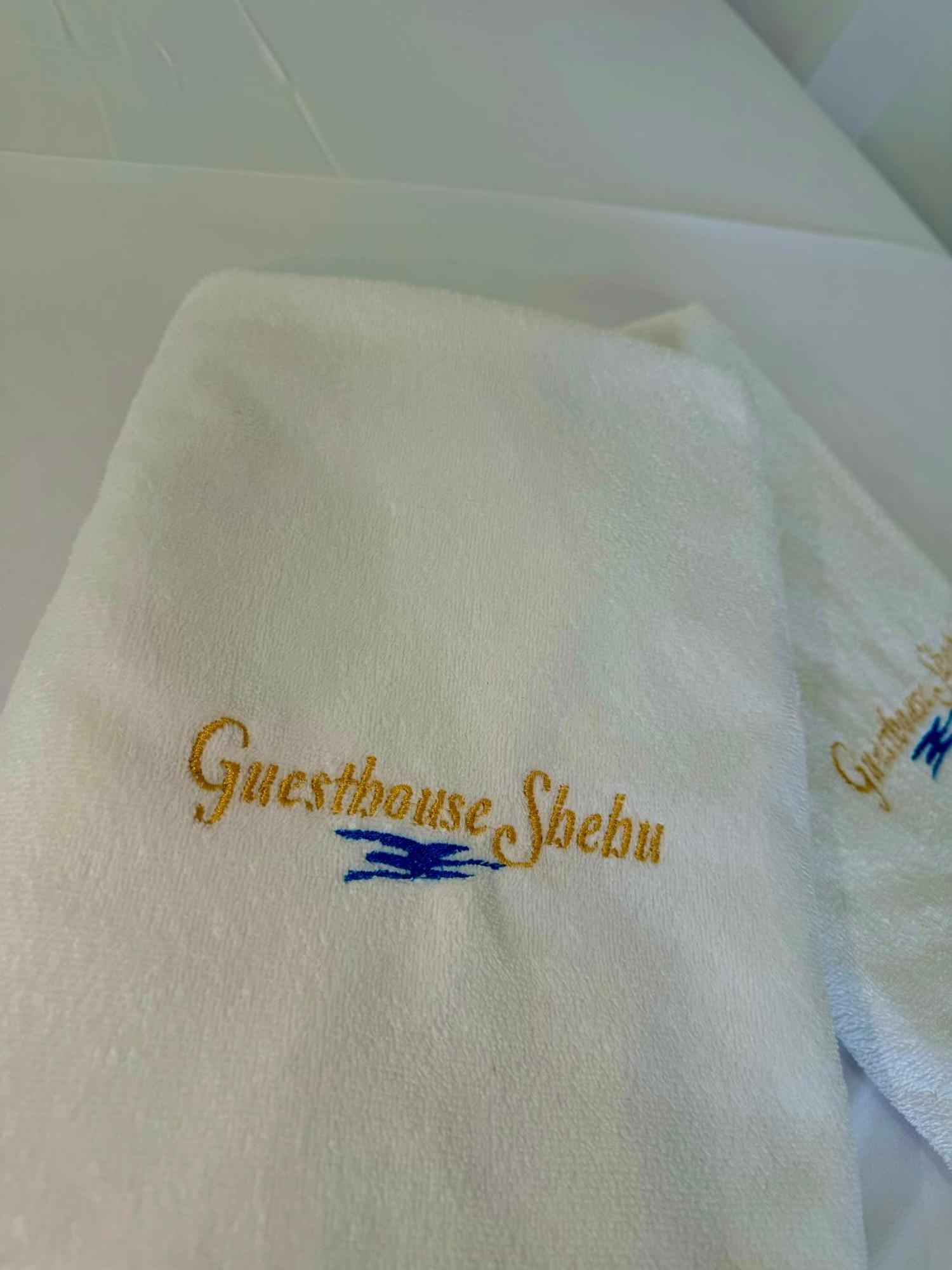 Guesthouse Shehu Ksamil Zewnętrze zdjęcie