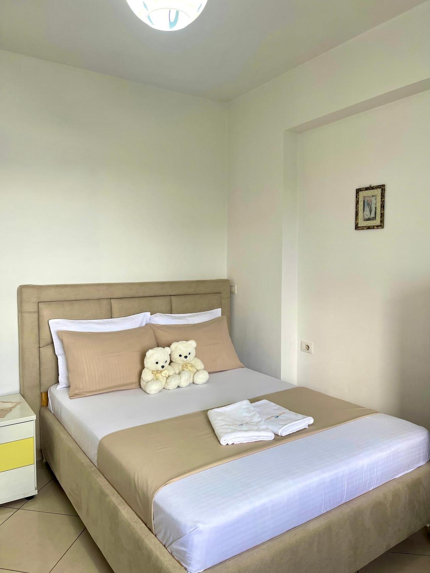 Guesthouse Shehu Ksamil Zewnętrze zdjęcie