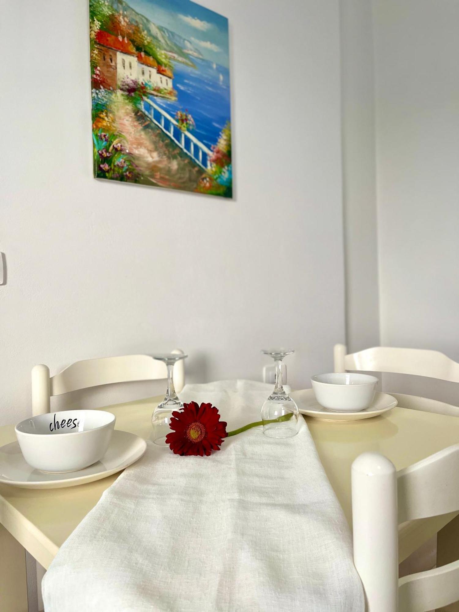 Guesthouse Shehu Ksamil Zewnętrze zdjęcie